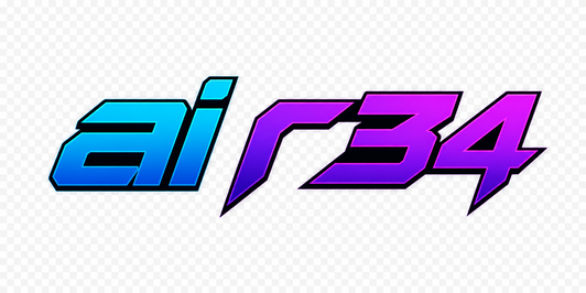ai r34 logo